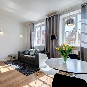 Stylish In Heart Of Oldtown Gdańsk