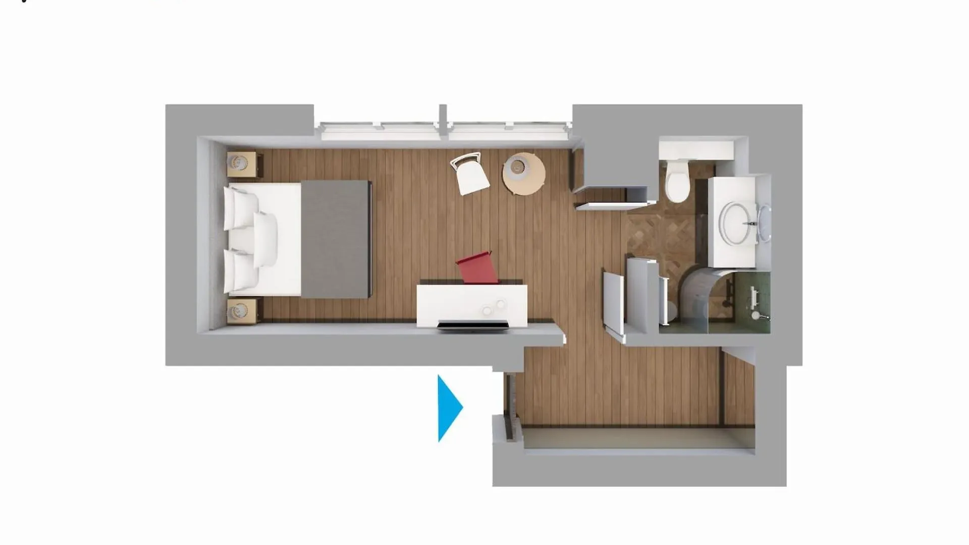 Apartament Rent Like Home X Deo Plaza - Old Town Gdańsk