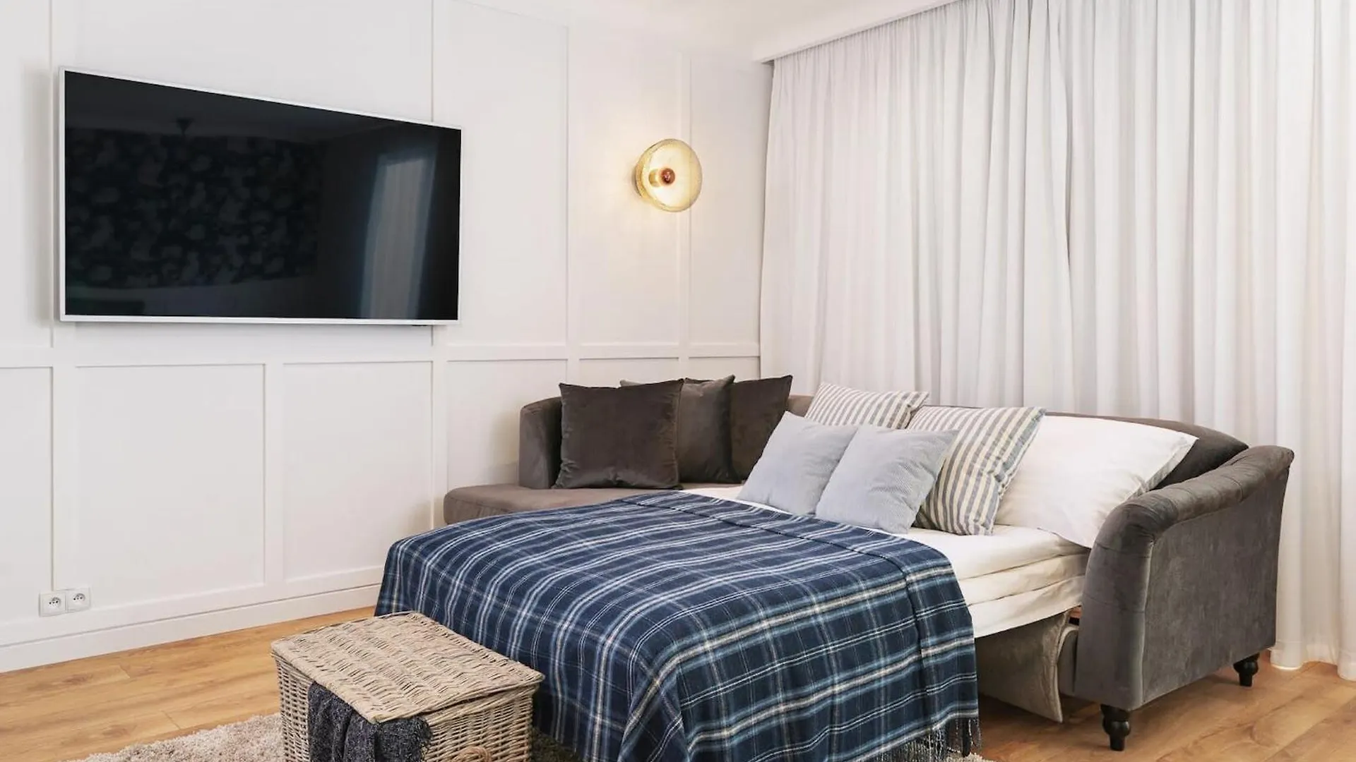 Rent Like Home X Deo Plaza - Old Town Gdańsk Apartament