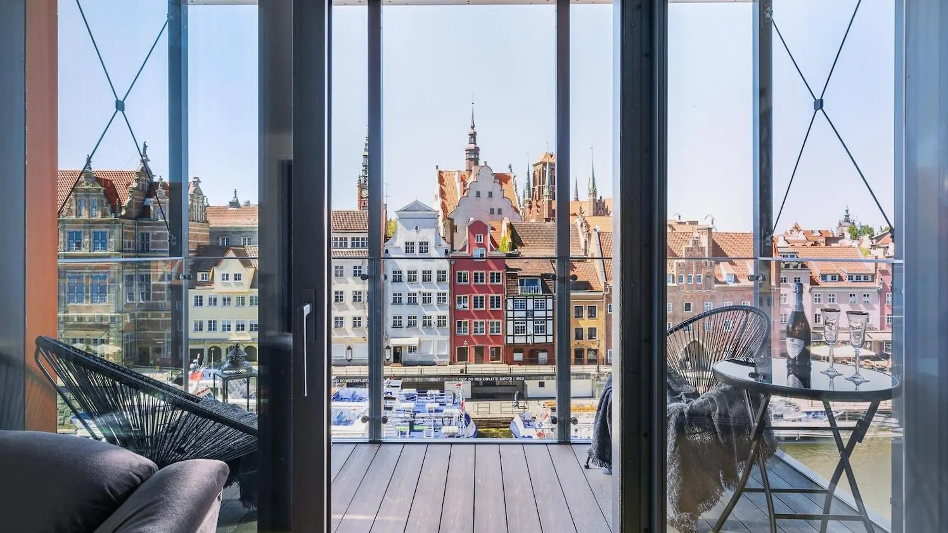 Rent Like Home X Deo Plaza - Old Town Gdańsk Polska